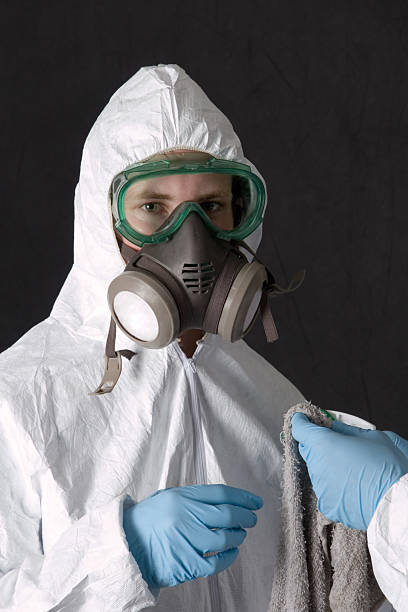 Forensic Mold Investigation in Laurel Bay, SC